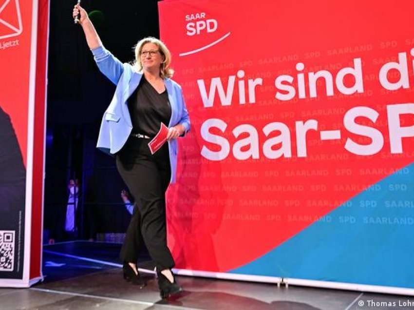 SPD fitoi shumicën absolute në landin e Zarës