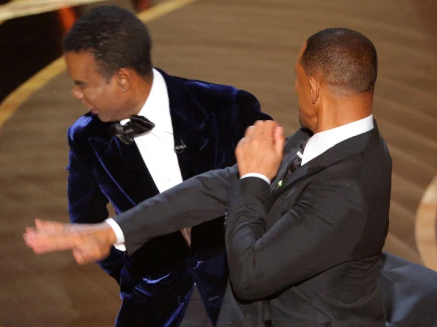 Incident në Oscars, Will Smith godet prezantuesin Chris Rock