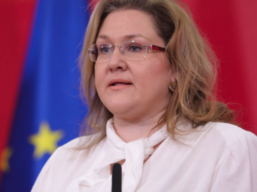 Petrovska: Nuk ka vendim për dërgimin e pjesëtarëve të Armatës në bllokun lindor të NATO-s