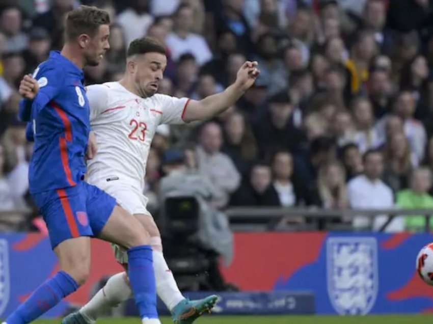 Mediumi britanik e parashikon rezultatin e ndeshjes Zvicër - Kosovë