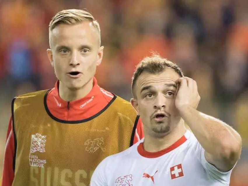Florent Hadërgjonaj para ndeshjes Zvicër - Kosovë: Nuk do të pendohem kurrë