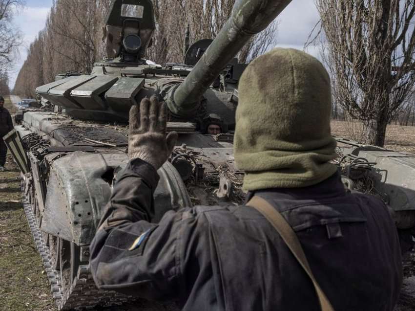 Ja çfarë ndodhi në ditën e 34-të të luftimeve në Ukrainë