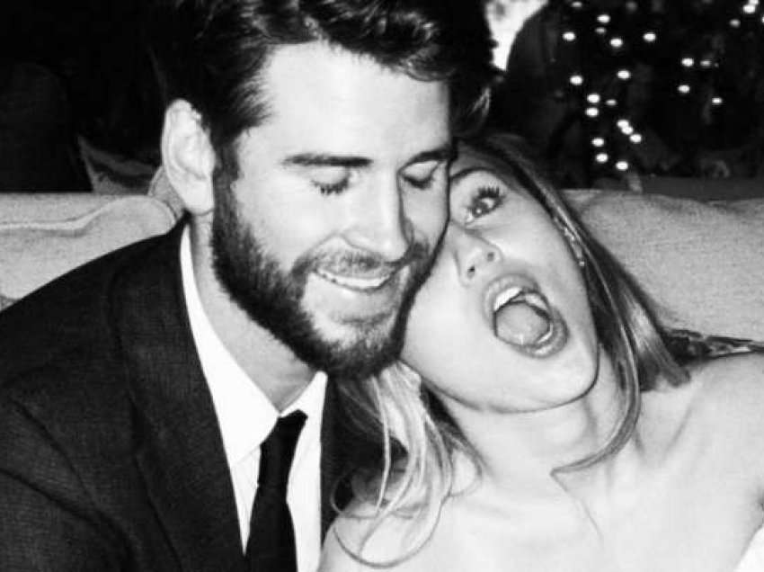Miley Cyrus flet për martesën me Liam Hemsworth, ja si e cilëson këngëtarja