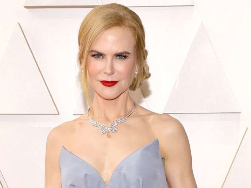  E vërteta e reagimit të Nicole Kidman ndaj incidentit të Will Smith dhe Chris Rock!