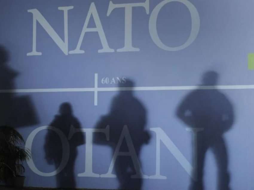 “NATO nuk mund të rri duarkryq”