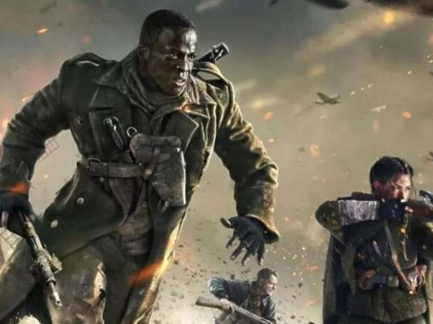 Pas shitjes së dobët, videoloja “Call of Duty: Vanguard” tani pa pagesë
