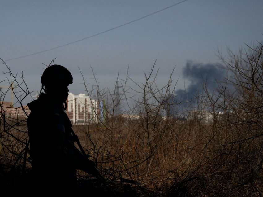 Sërish shpërthime në afërsi të Kievit