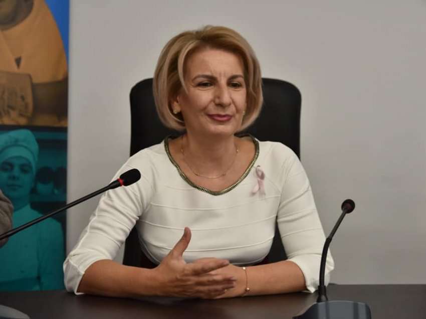 Teuta Arifi do të emërohet ambasadore në kryeqendrën evropiane