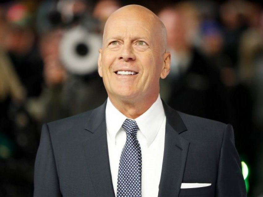 ​Bruce Willis diagnostikohet me afazi