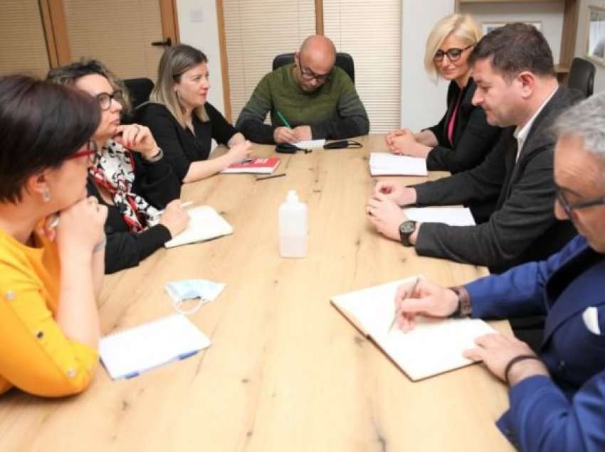 AZGj-ja dhe Misioni i OSBE-së në Shkup do të realizojnë trajnim për përkthim simultan