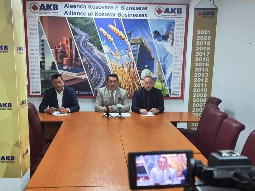 AKB: Inflacioni i madh po dëmton sektorin e ndërtimtarisë në Kosovë