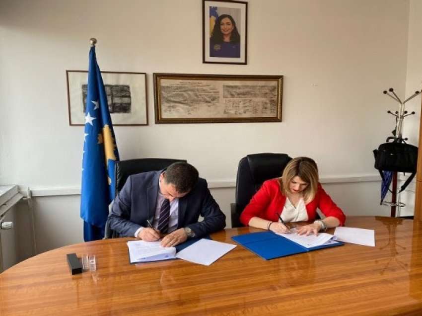 Kosova e Shqipëria bashkëpunojnë për ngritjen e cilësisë në arsimin e lartë