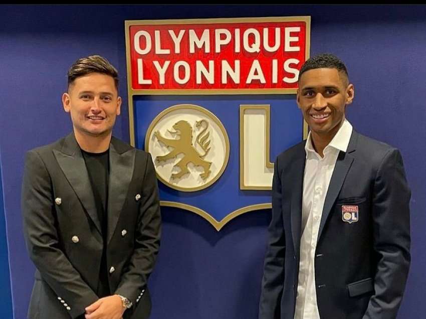 Lyon merr në huazim mesfushorin e talentuar brazilian