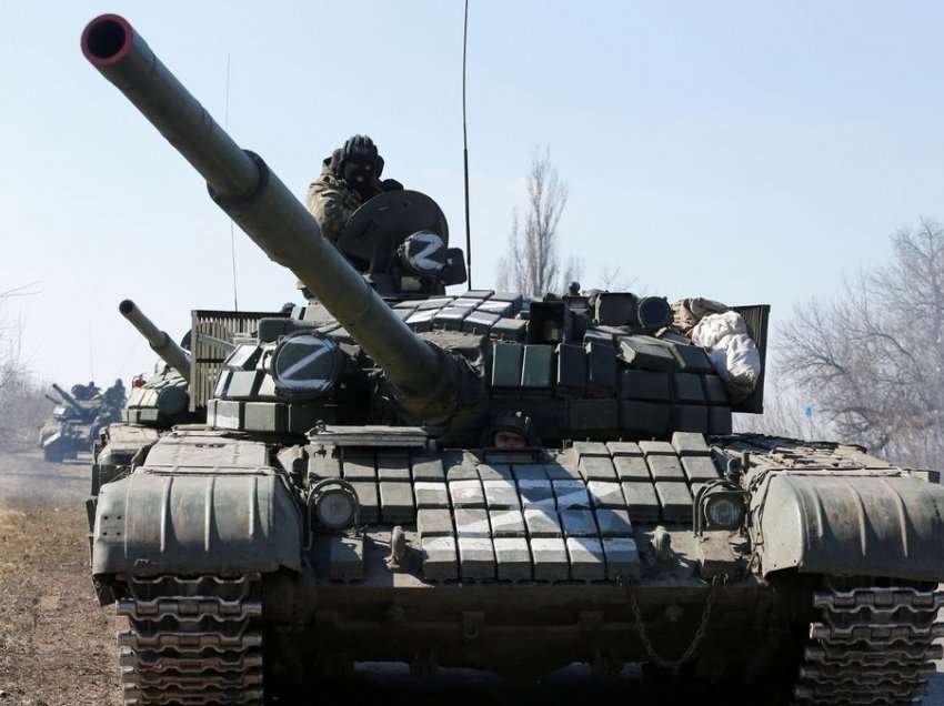 Mobilizohet ushtria ruse, merr këtë vendim në lidhje me luftën në Ukrainë