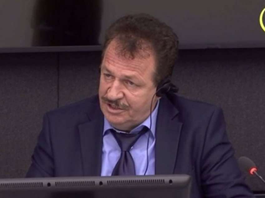 ​Borovci përfundon dëshminë, i thotë gjykatës të mos bien pre e dëshmitarëve të shantazhuar