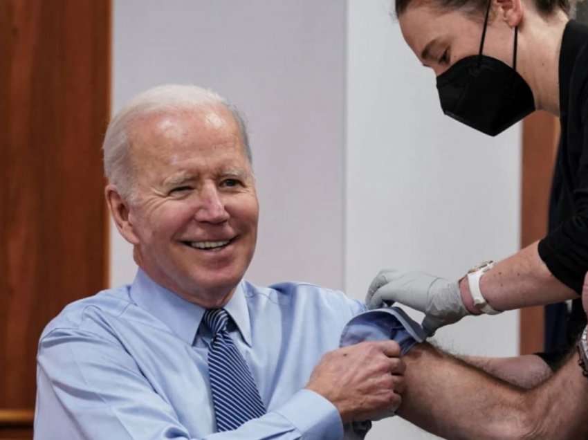 Biden kërkon fonde urgjente për të luftuar pandeminë