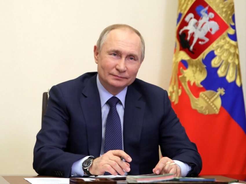 “Vladimir Putin duhet të largohet nga pushteti”