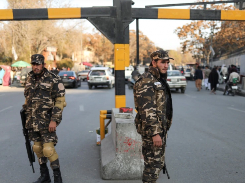 IS merr përgjegjësinë për sulmin me bombë në Afganistan
