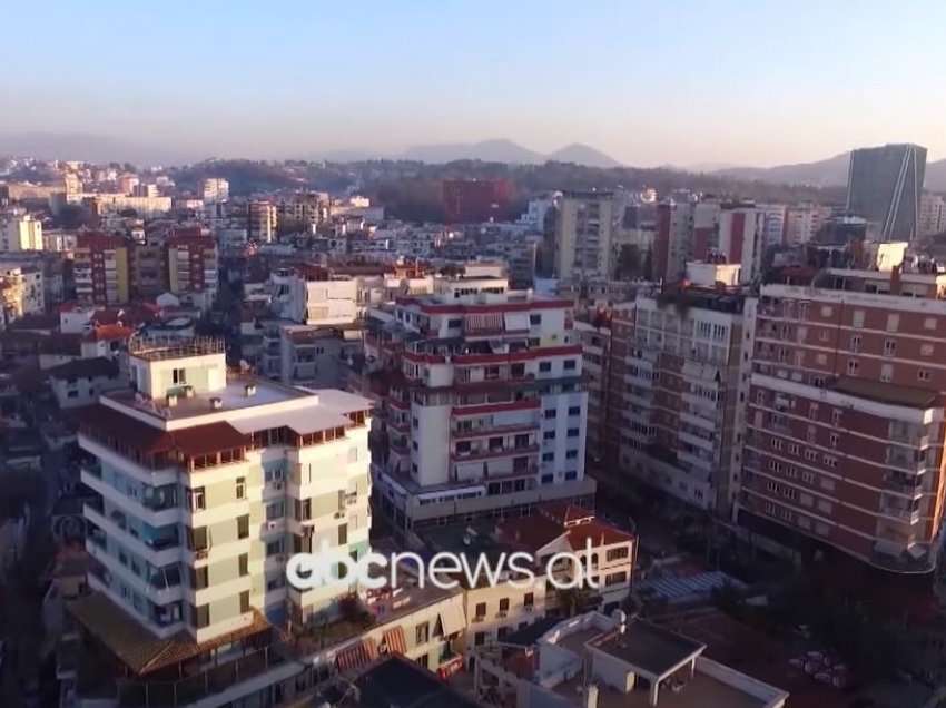 BSH: Shtrenjtohen edhe banesat në Tiranë