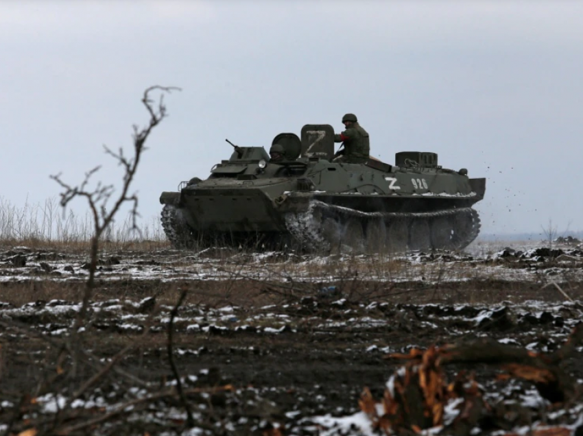 Draft-dokumenti zbulon planet ruse për rajonet e pushtuara ukrainase