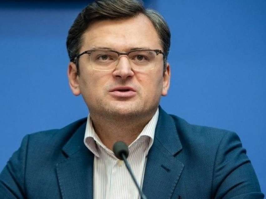 Ministria e Jashtme e Ukrainës kërkon të izolojë më tej Rusinë pas komenteve të Hitlerit të Lavrov