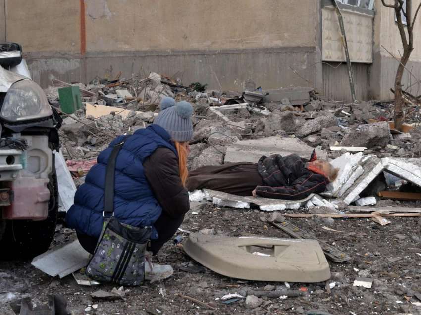 OKB raporton se numri i viktimave të civilëve në Ukrainë ka tejkaluar 3 mijë