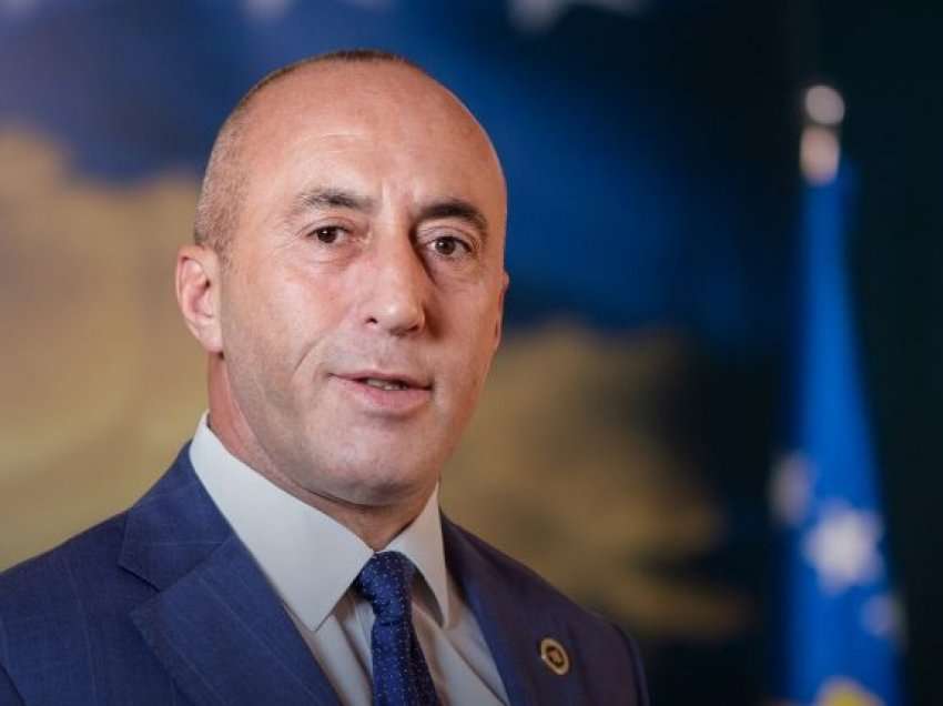 Ramush Haradinaj: Një shoqëri është e lirë po aq sa i ka mediat e lira