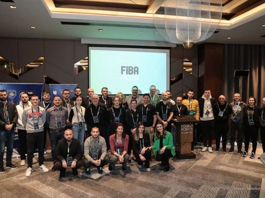 Bashkëpunimi FBK-FIBA: Seminari i dytë për klubet nga 6 deri 8 Maj
