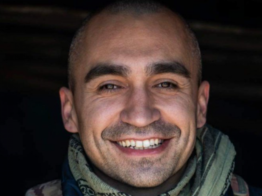 Vritet gazetari i njohur ukrainas