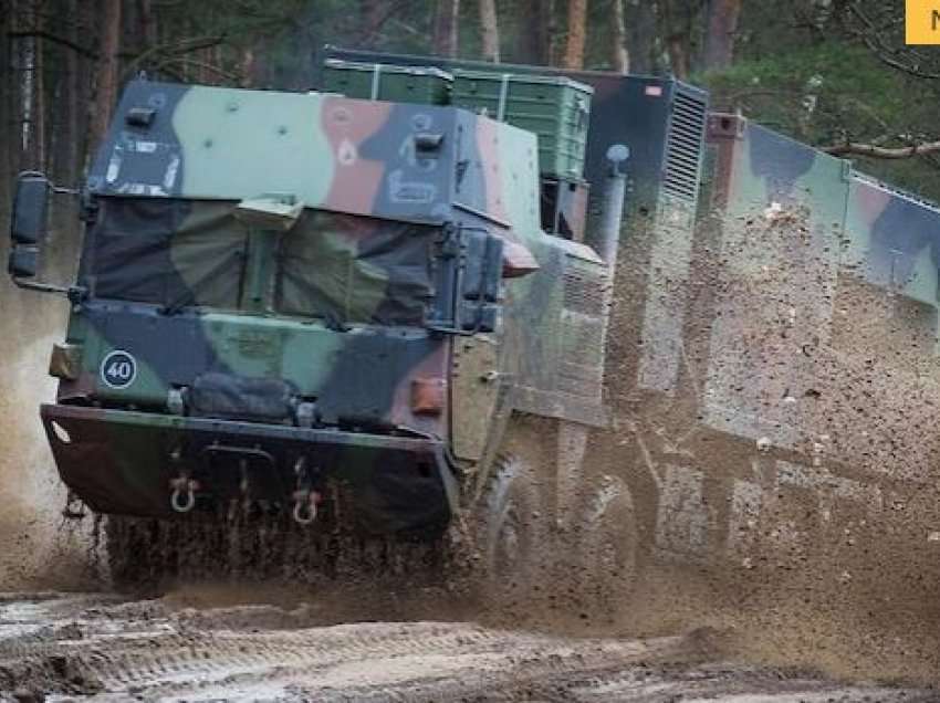 Radarët gjermanë “Cobra” drejt Ukrainës: Asnjë e shtënë nuk kalon pa u zbuluar
