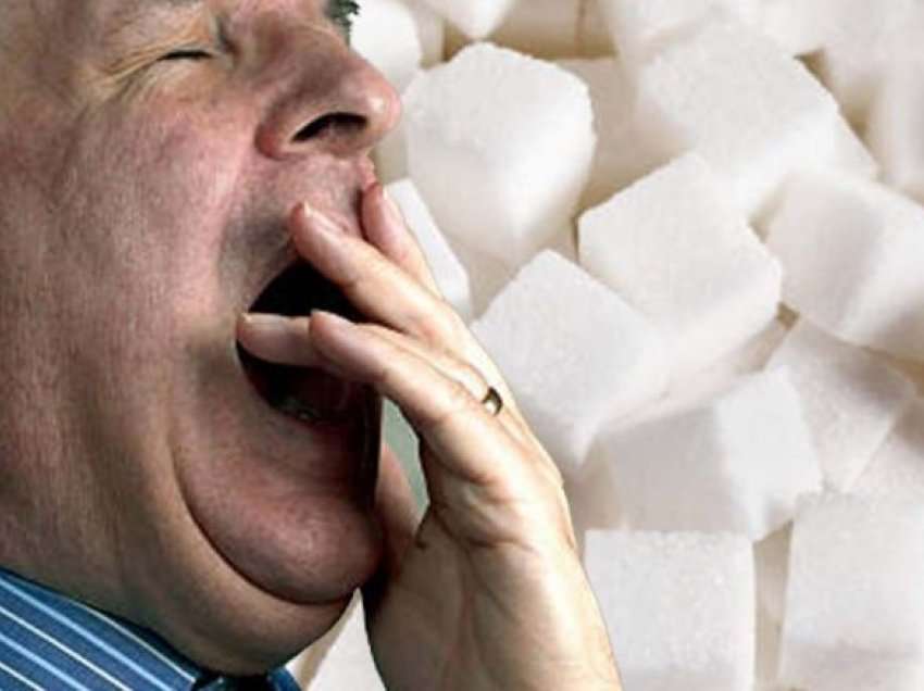 Ushqimet me sheqer janë veçanërisht të dëmshme gjatë natës – shkaktojnë uri dhe zgjim