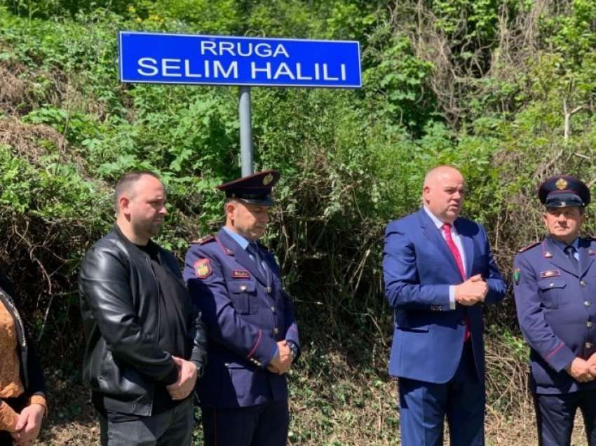 Tre rrugë në Kukës marrin emrat e Dëshmorëve të Policisë/ Selim Halili, Ramadan Hilaj dhe Shkëlzen Dobrushi
