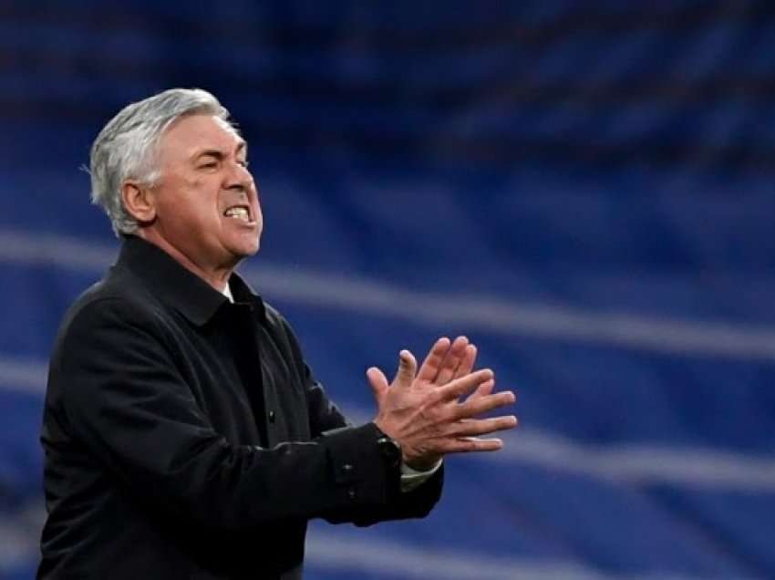 Ancelotti: Këtu mjafton një shkëndijë dhe këtë e di PSG-ja