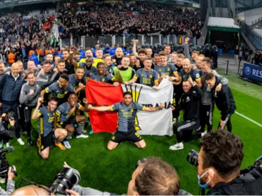Holandezi frikësohet për finalen në Tiranë, jep arsyet