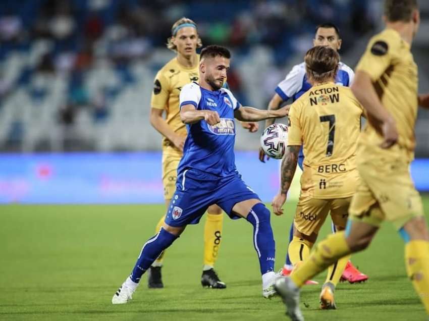 FC Prishtina nuk licencohet për garat evropiane  