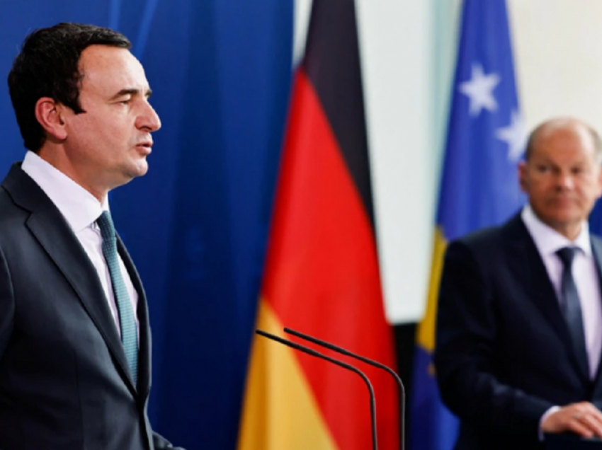 Gjermania do i kërkojë Kosovës kompromise të dhimbshme, vlerëson politologia Hajdari