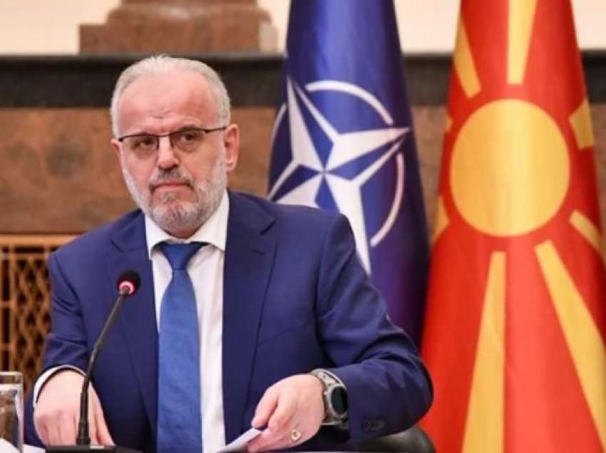 Xhaferi: Pa vonesa, Maqedonisë i duhet datë për negociata me BE-në