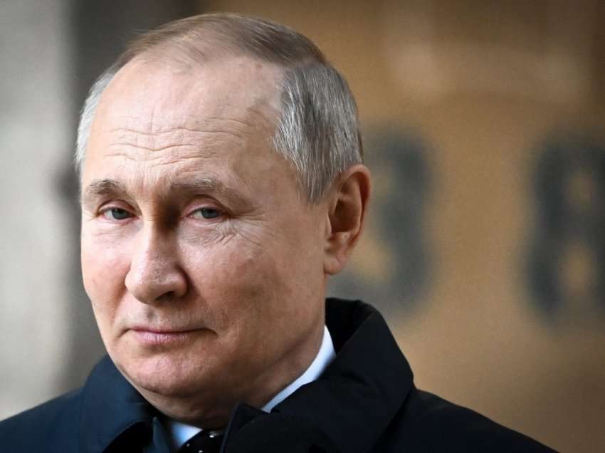 Ministri britanik i Mbrojtjes: Putini po dëshiron të frikësojë botën