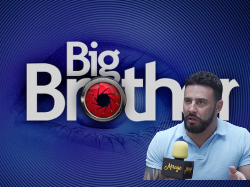Robert Berisha tregon pse nuk u bë pjesë e Big Brother VIP