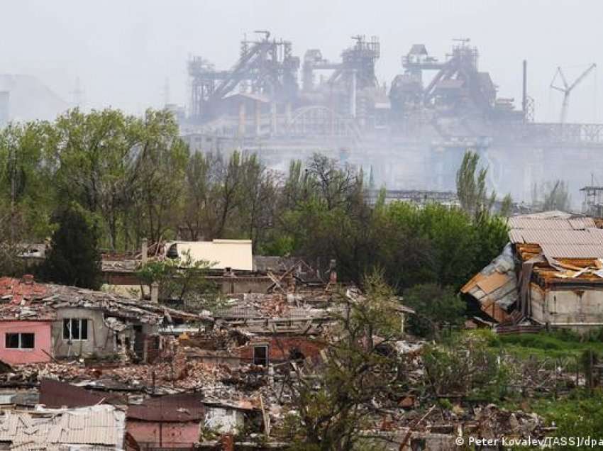 Gjendja dramatike në Mariupol - shënohet përvjetori i përfundimit të Luftës së Dytë Botërore