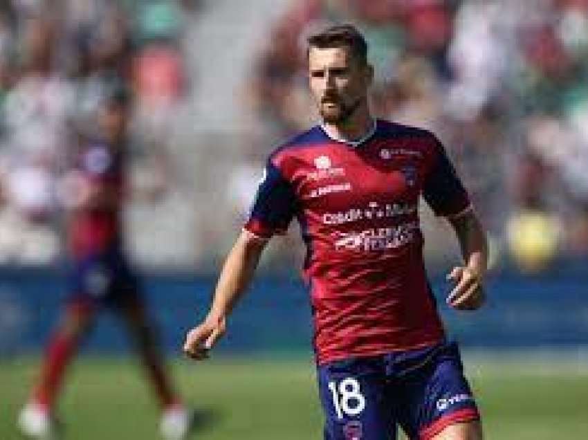 Reprezentuesi i Kosovës shpërthen me gol në Francë