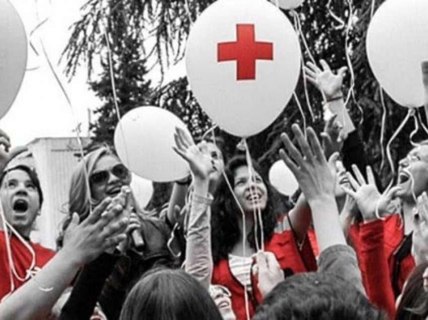 Dita Botërore e Kryqit të Kuq dhe Gjysmëhënës së Kuqe