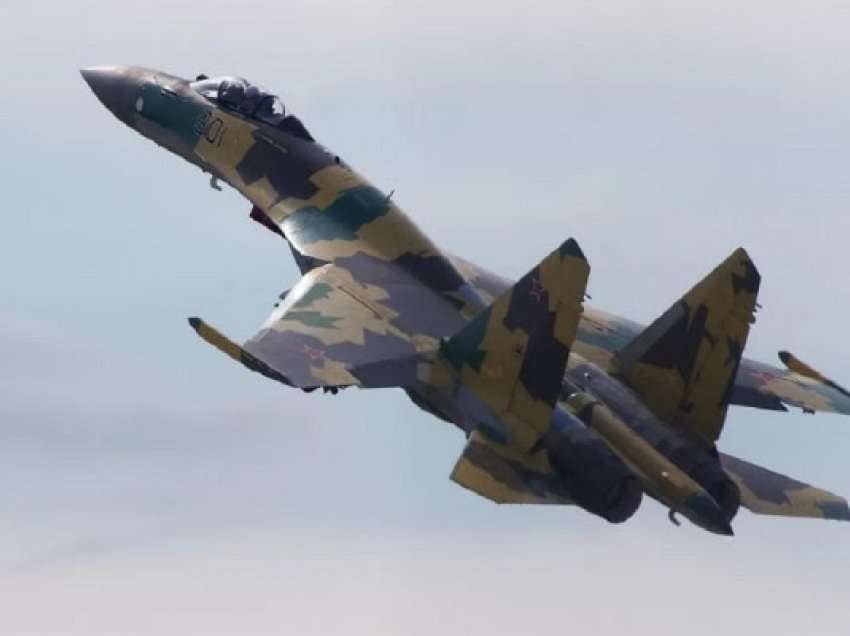 ​Ushtria e Ukrainës: Rusët kryen dy sulme ajrore në rajonin e Sumy