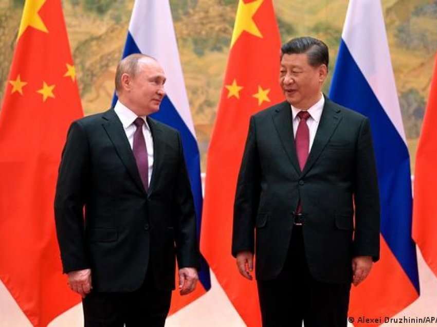 Bllok antiperëndimor? Kina, Rusia dhe rendi i ri botëror