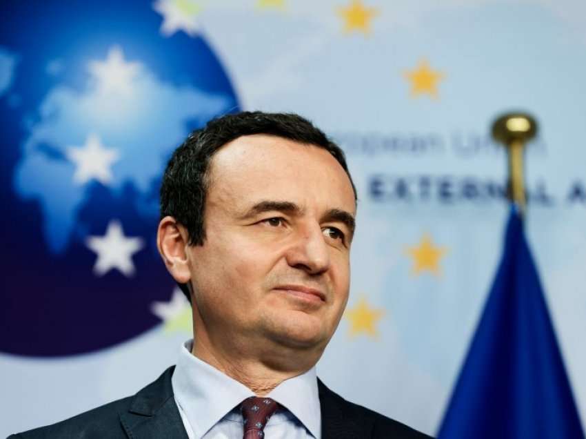 “Dita e Evropës” – Kurti: Për Kosovën, Bashkimi Evropian fillon në shtëpi