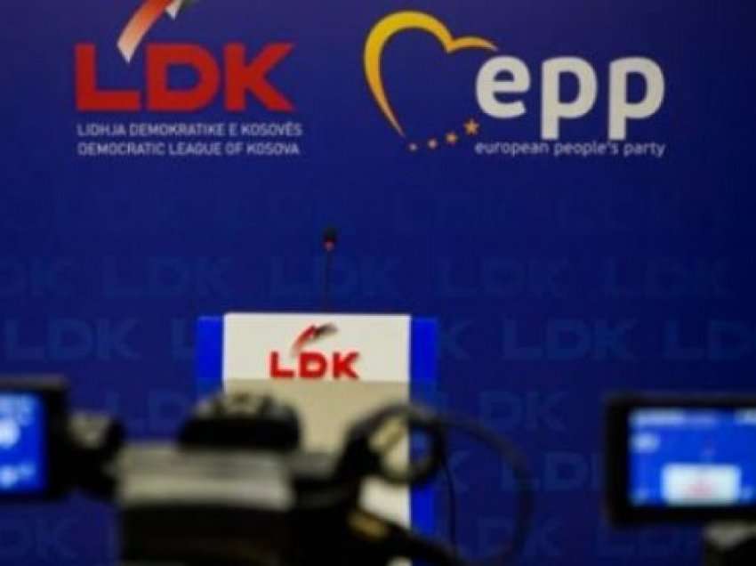 Deputetja e LDK-së në vend të urimit, ka një kritikë për Evropën