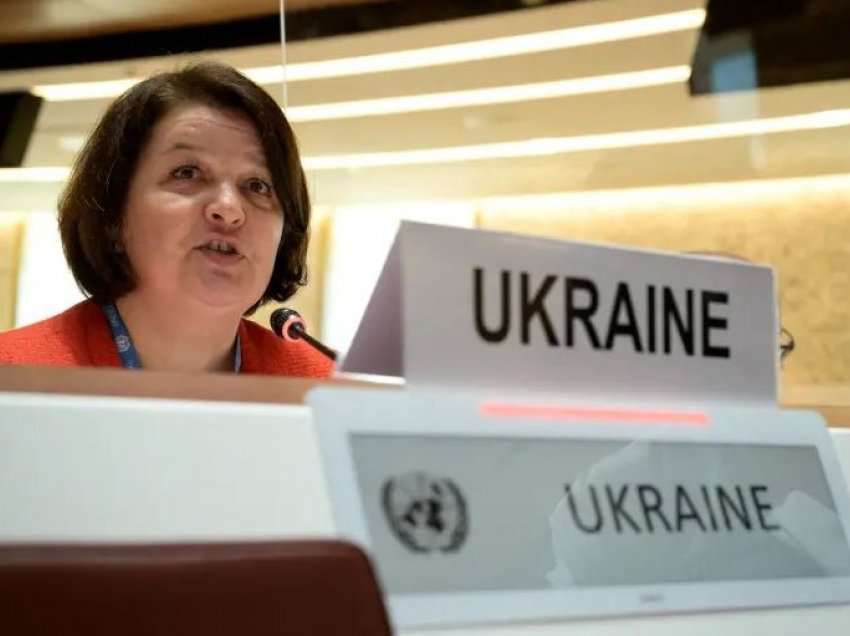 Ukraina i bën thirrje OKB-së që të mbajë një seancë speciale për luftën