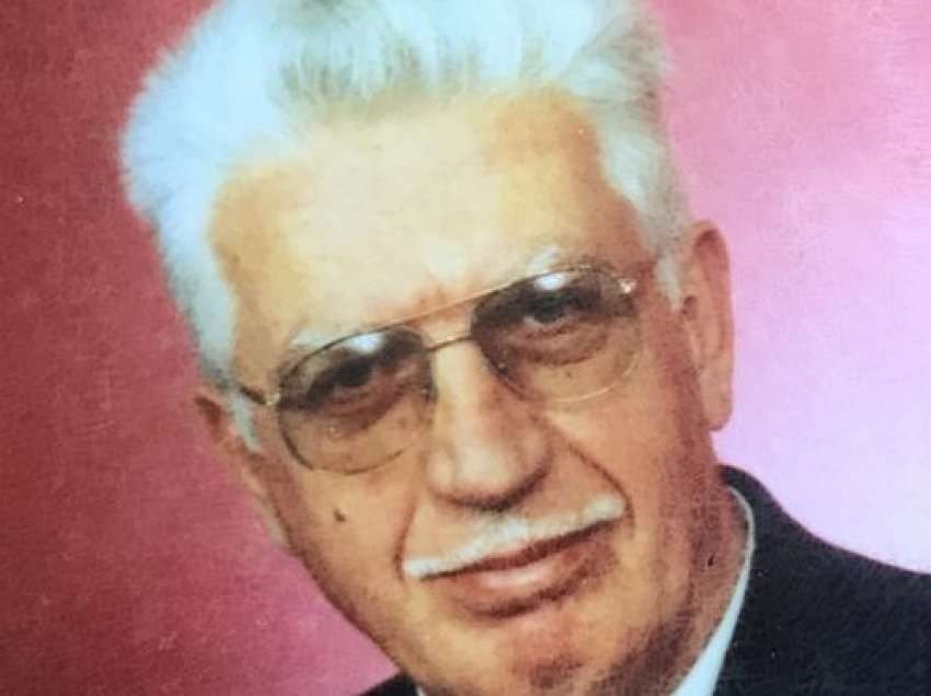 Arsim Bajrami kujton profesorin Bardhyl Çaushi