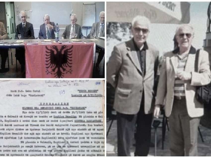 Raporti i “Patriotit”, tetor ’70: Myrtezai është shoku më i ngushtë i Kapllan Resulit, ai është në dijeni se ky do arratiset në Jugosllavi dhe e ka porositur…