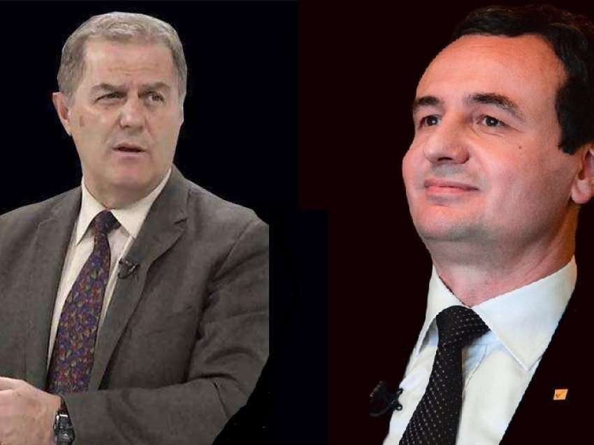 “Të deleguarit e politikës në shërbim të mafias”/ Hajrullah Tërnava ka një kërkesë për Qeverinë Kurti